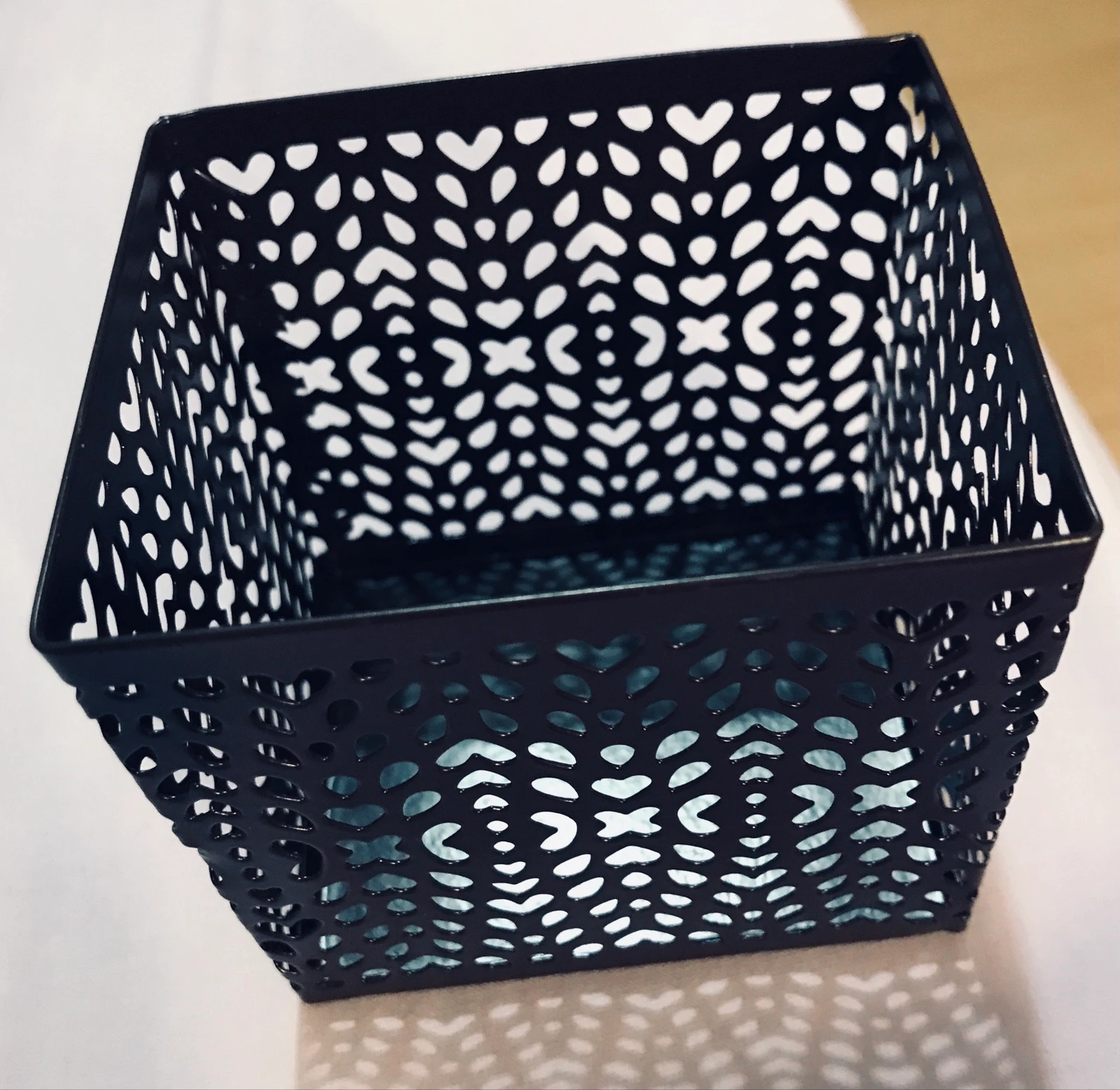 Pot à crayons
